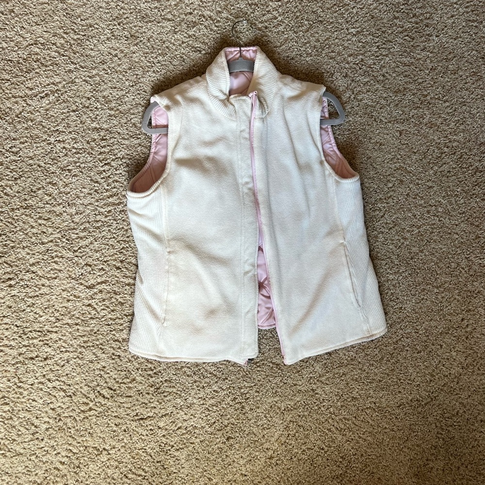 Reversible vest - Picture 2 of 2